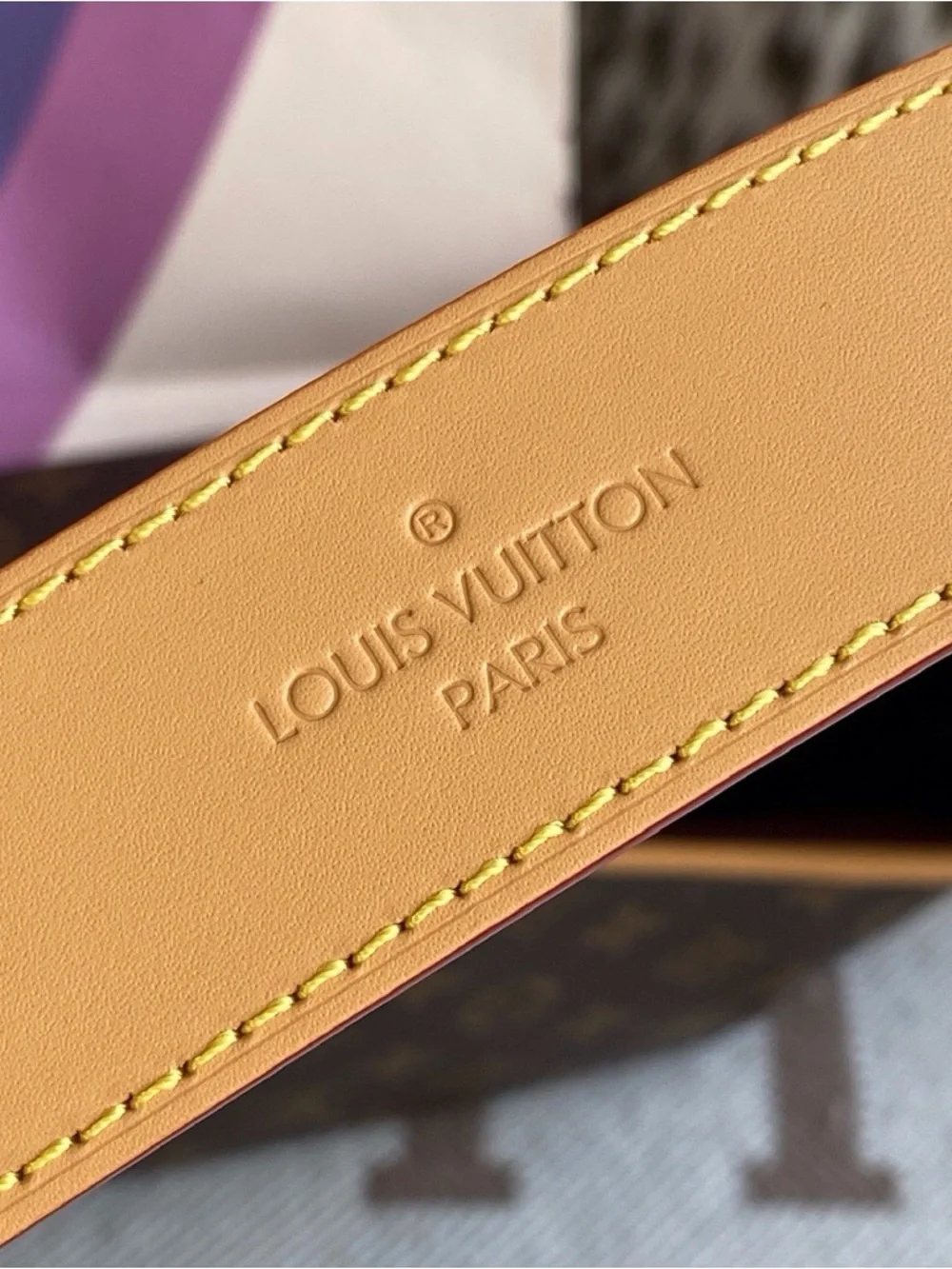 LOUIS VUITTON Bag New LV Bag - Picture 6 of 6